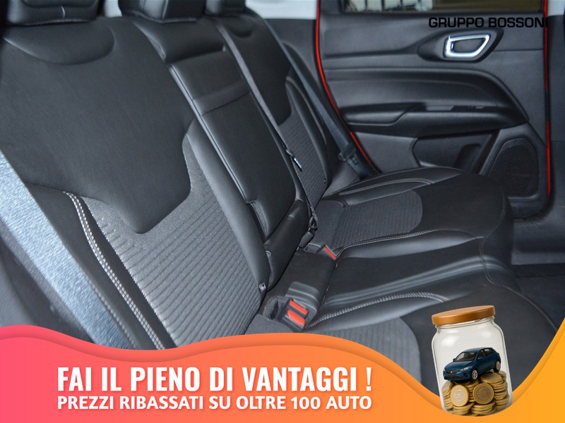 7 - Jeep Compass 1.6 multijet ii 130cv limited 2wd