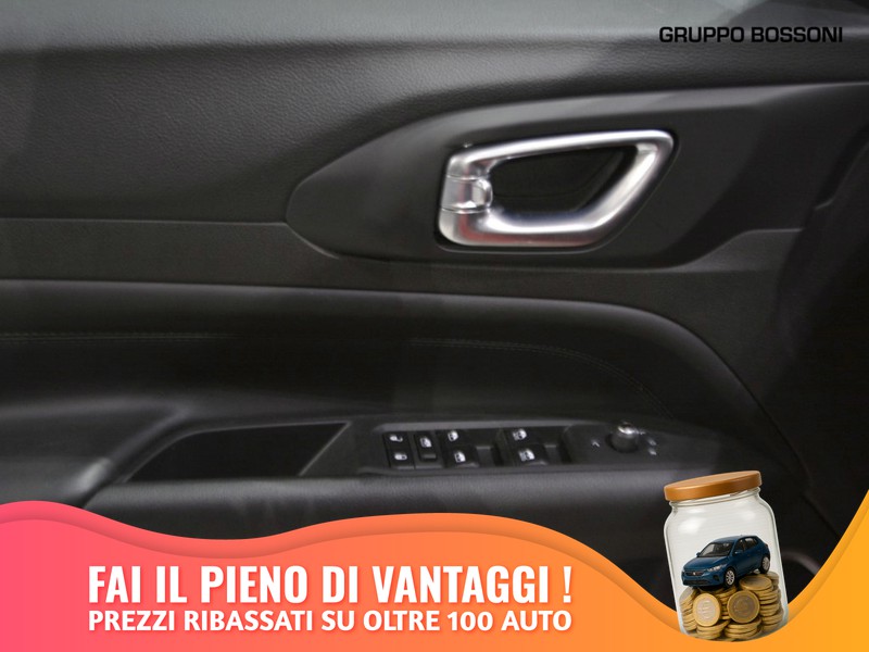 13 - Jeep Compass 1.6 multijet ii 130cv limited 2wd