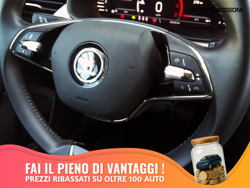 19 - Skoda Kamiq 1.0 tsi 110cv style dsg