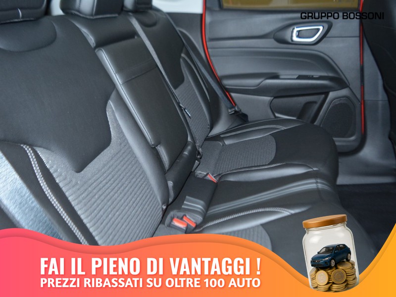 7 - Jeep Compass 1.6 multijet ii 130cv limited 2wd