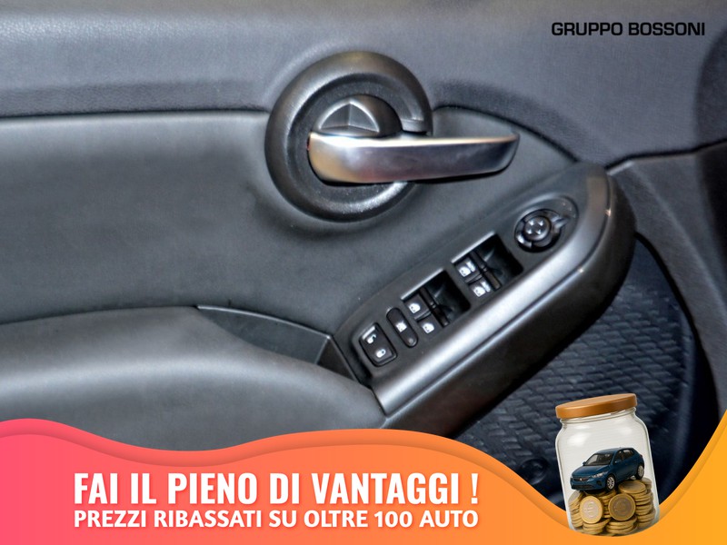 13 - Fiat 500X x 1.5 t4 hybrid 130cv sport dct