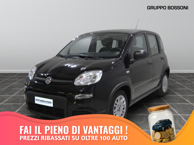 1 - Fiat Panda 1.0 firefly hybrid 70cv s&s