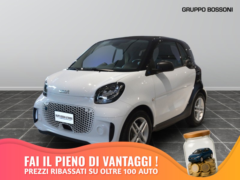 25 - Smart Fortwo 22kw eq pure