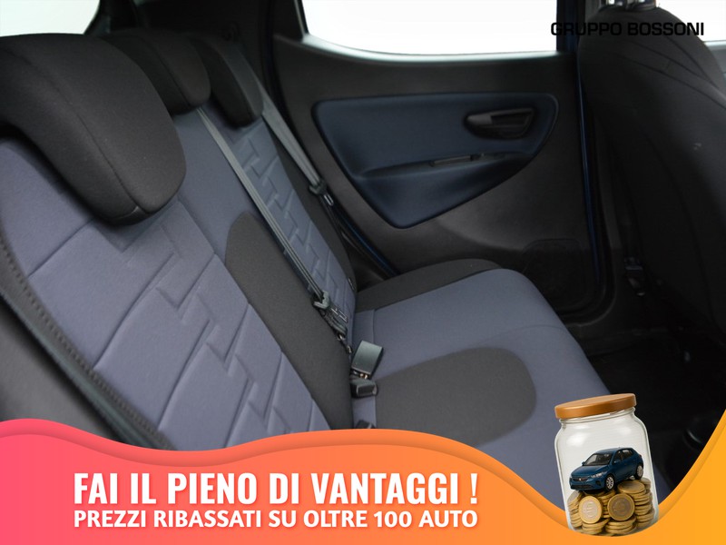 7 - Lancia Ypsilon 1.0 firefly hybrid 70cv gold plus s&s