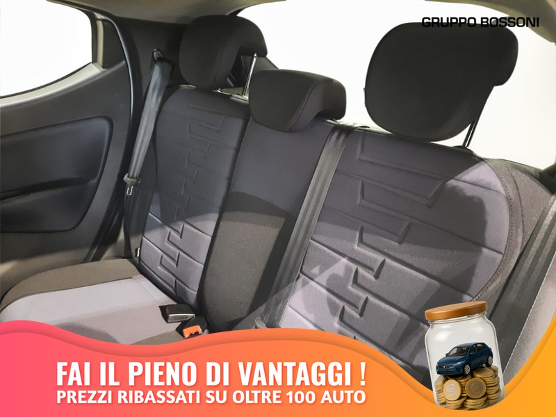 19 - Lancia Ypsilon 1.0 firefly hybrid 70cv gold plus s&s 5p.ti