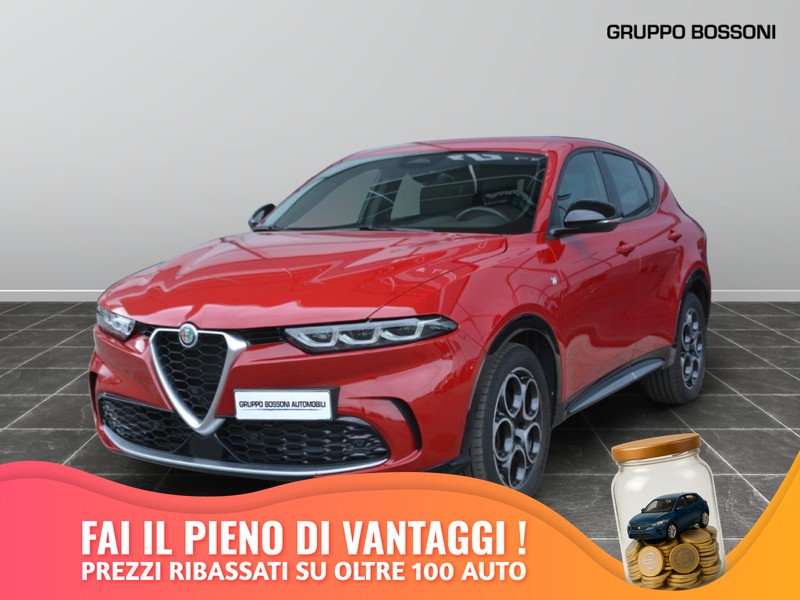 1 - Alfa Romeo Tonale 1.6 130cv ti tct6