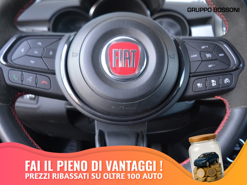 19 - Fiat 500X x dolcevita 1.5 t4 hybrid 130cv sport dct