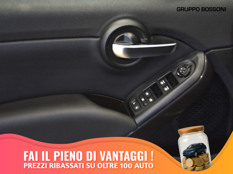 13 - Fiat 500X x 1.3 multijet 95cv sport