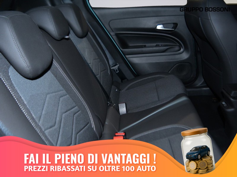 7 - Jeep Avenger 1.2 turbo 100cv altitude fwd