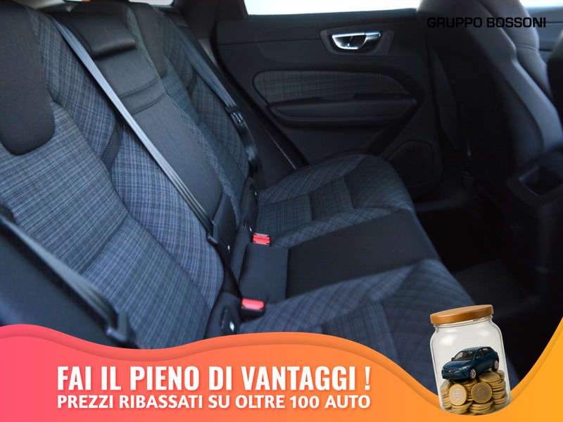 7 - Volvo XC60 2.0 t6 plug-in hybrid core awd automatico