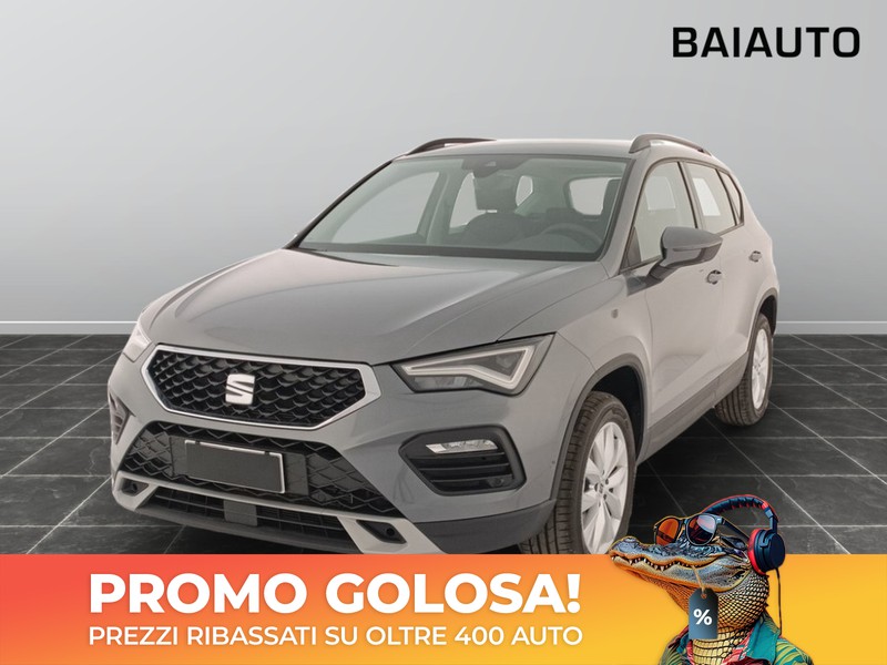 1 - Seat Ateca 2.0 tdi business 115cv