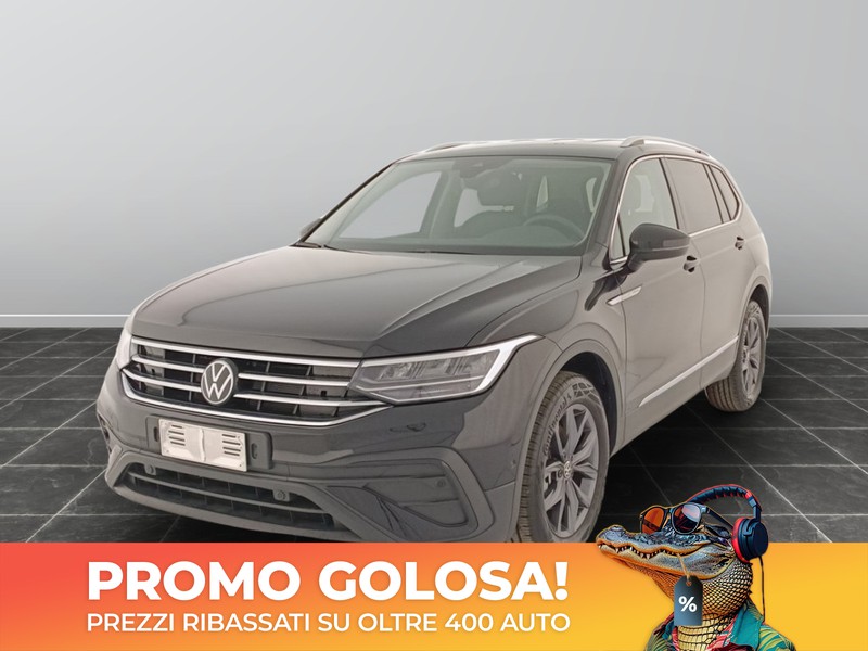 1 - Volkswagen Tiguan allspace 1.5 tsi act life dsg