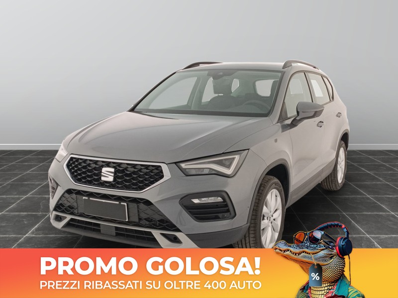 1 - Seat Ateca 2.0 tdi business 115cv