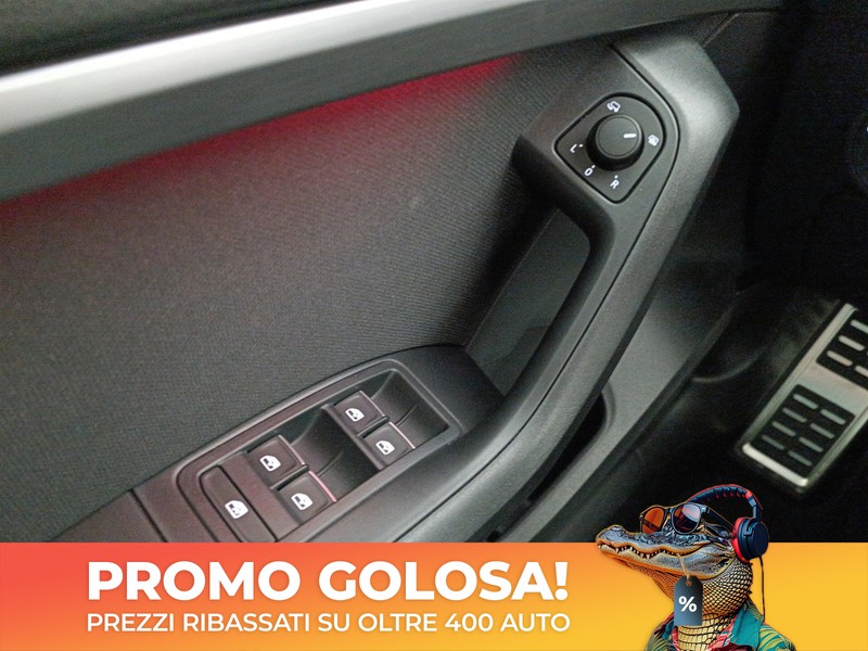 19 - Seat Ateca 2.0 tdi 150cv fr 4drive dsg