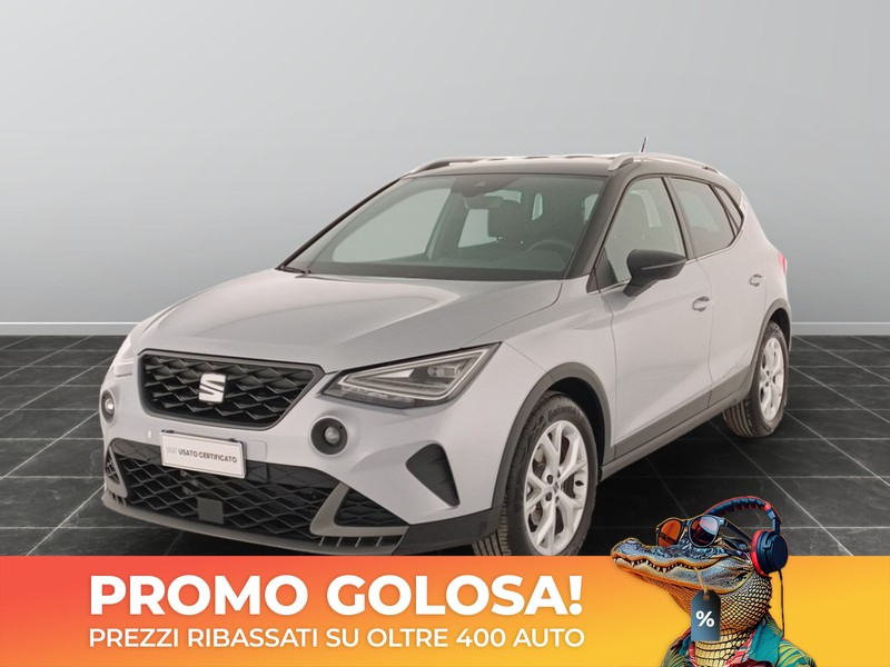 1 - Seat Arona 1.0 ecotsi 95cv fr