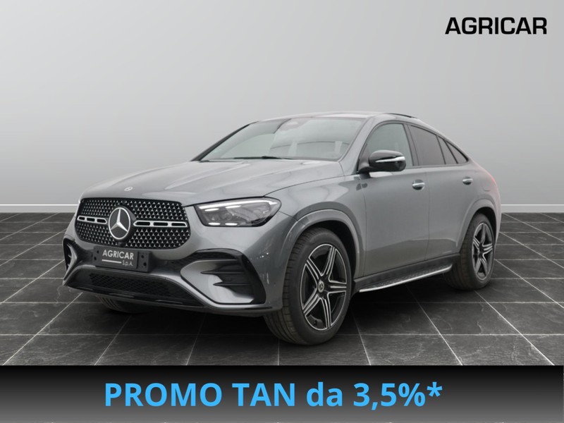 1 - Mercedes Classe GLE gle coupe 350 de plug in hybrid amg line premium 4matic 9g-tronic plus