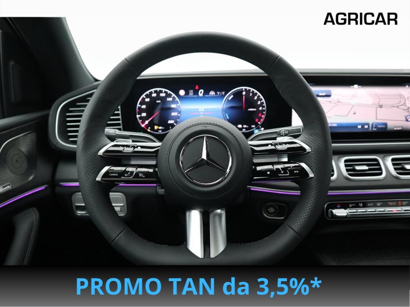 19 - Mercedes Classe GLE gle coupe 350 de plug in hybrid amg line premium 4matic 9g-tronic plus