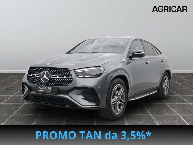 1 - Mercedes Classe GLE gle coupe 350 de plug in hybrid amg line advanced plus 4matic 9g-tronic plus