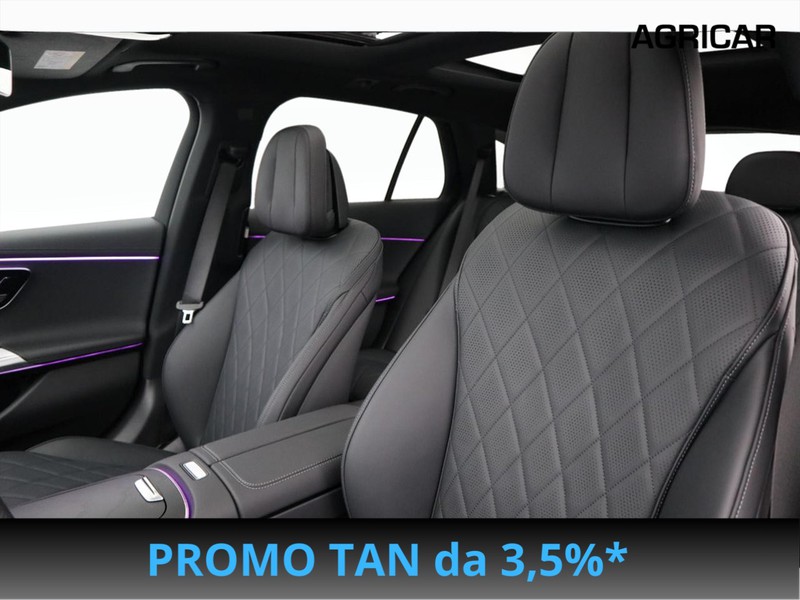 7 - Mercedes Classe E station wagon 300 de plug in hybrid amg line premium plus 4matic 9g-tronic