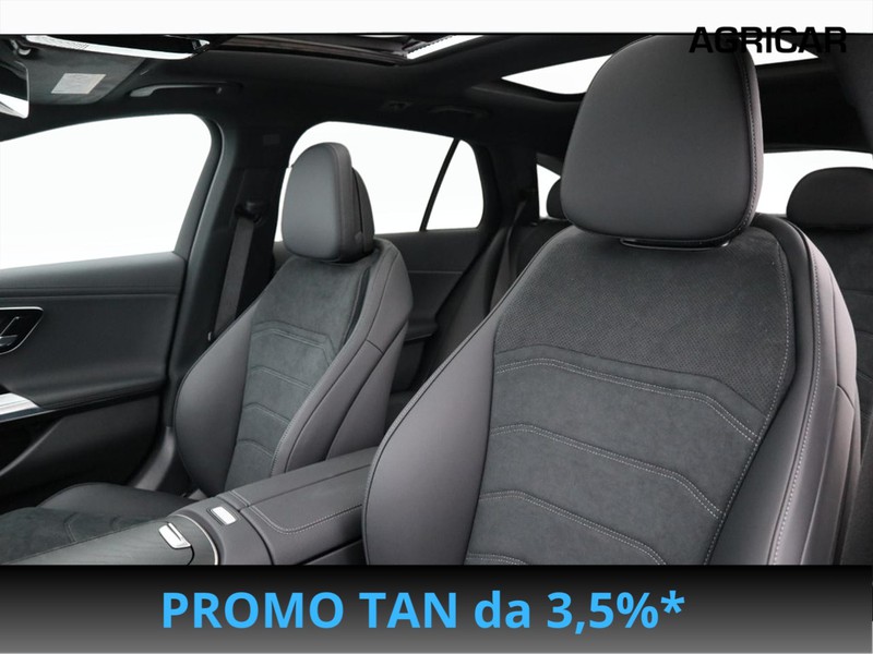 7 - Mercedes Classe E station wagon 300 de plug in hybrid amg line advanced plus 4matic 9g-tronic