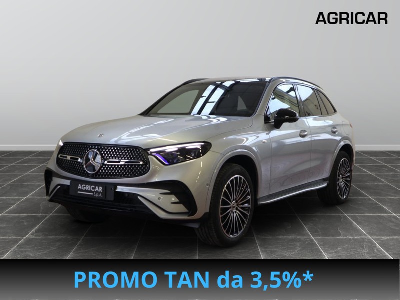 1 - Mercedes GLC suv 300 de plug in hybrid amg line premium 4matic 9g-tronic