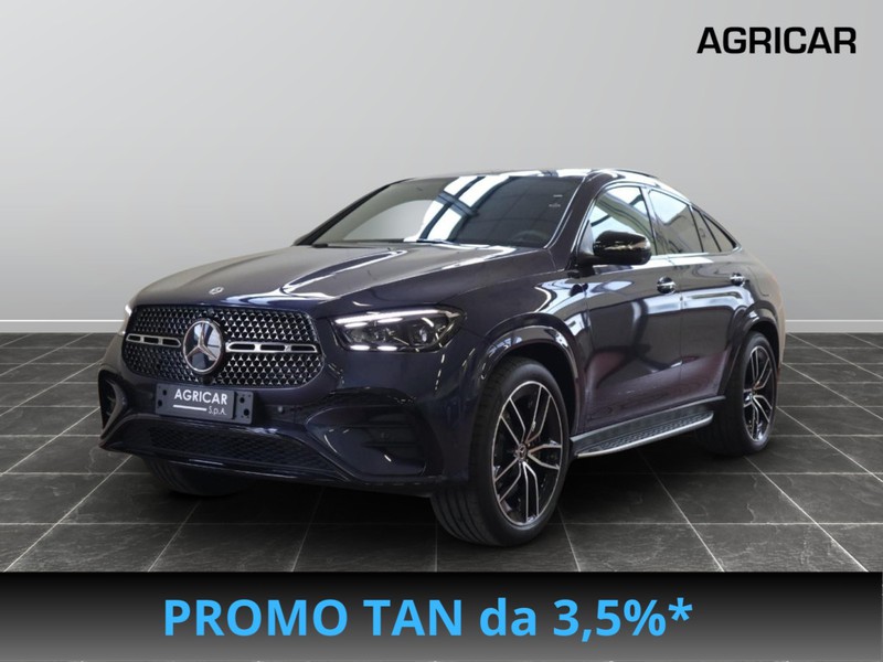 1 - Mercedes Classe GLE gle coupe 350 de plug in hybrid amg line premium 4matic 9g-tronic plus