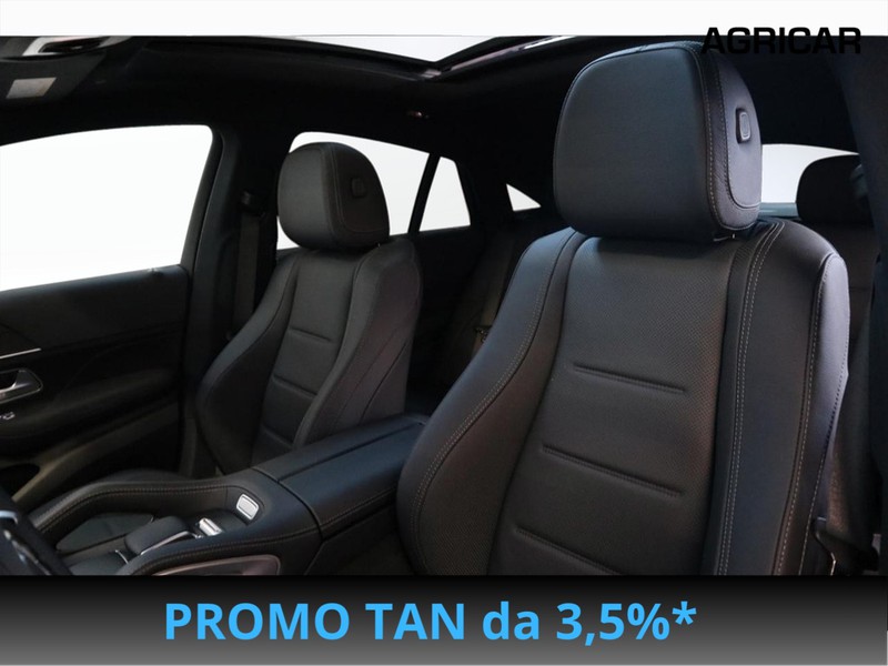 7 - Mercedes Classe GLE gle coupe 350 de plug in hybrid amg line premium 4matic 9g-tronic plus