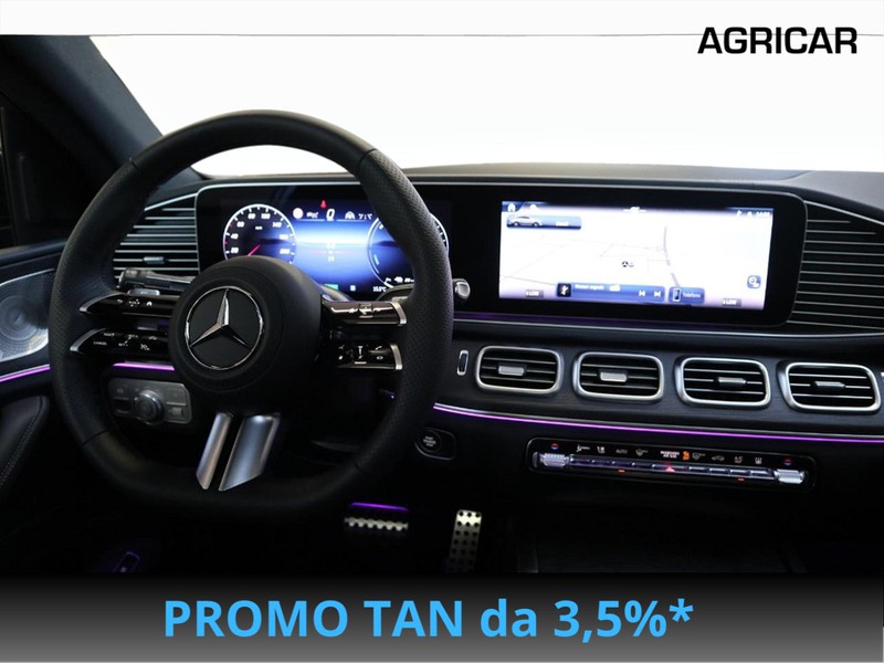 13 - Mercedes Classe GLE gle coupe 350 de plug in hybrid amg line premium 4matic 9g-tronic plus