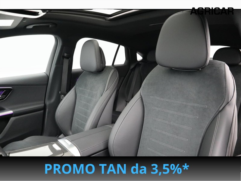 7 - Mercedes GLC coupe 300 de plug in hybrid amg line premium 4matic 9g-tronic