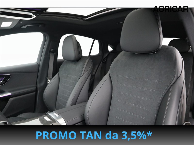 7 - Mercedes GLC coupe 300 de plug in hybrid amg line premium 4matic 9g-tronic