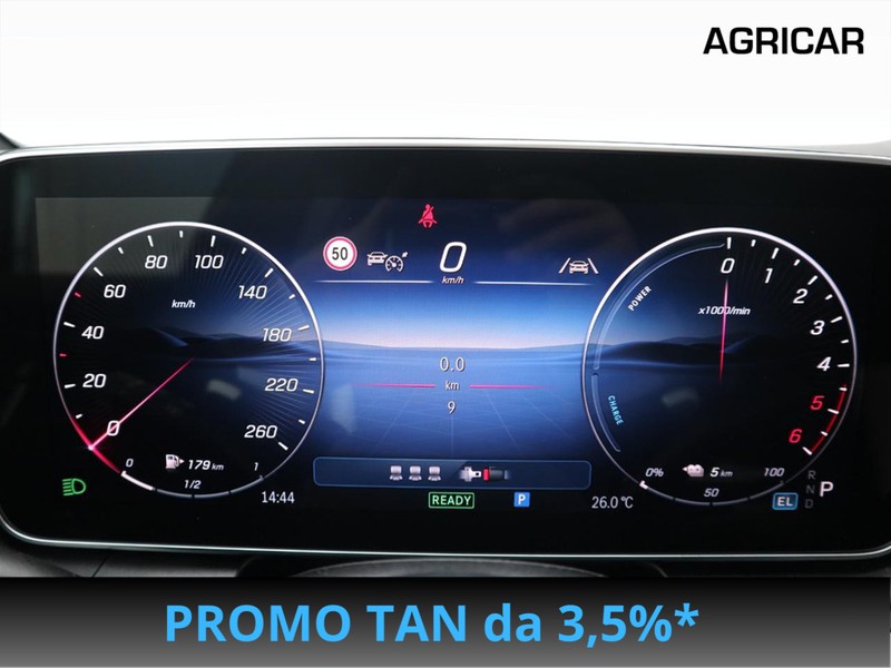 7 - Mercedes GLC coupe 300 de plug in hybrid amg line premium 4matic 9g-tronic