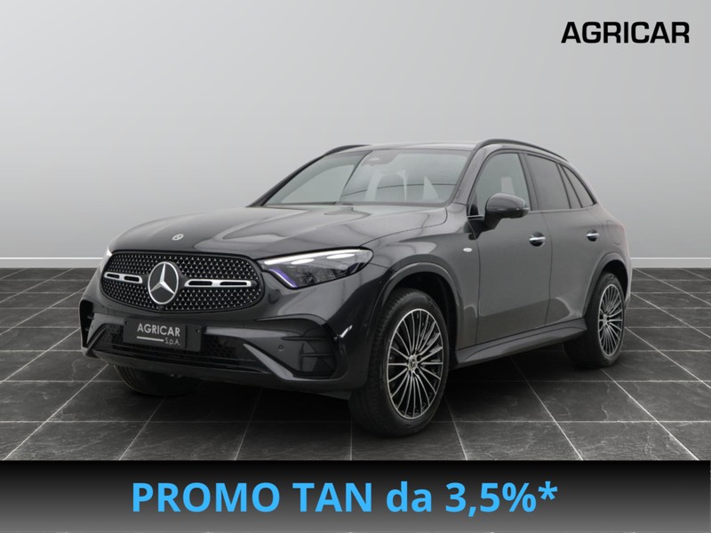 1 - Mercedes GLC suv 300 de plug in hybrid amg line premium 4matic 9g-tronic