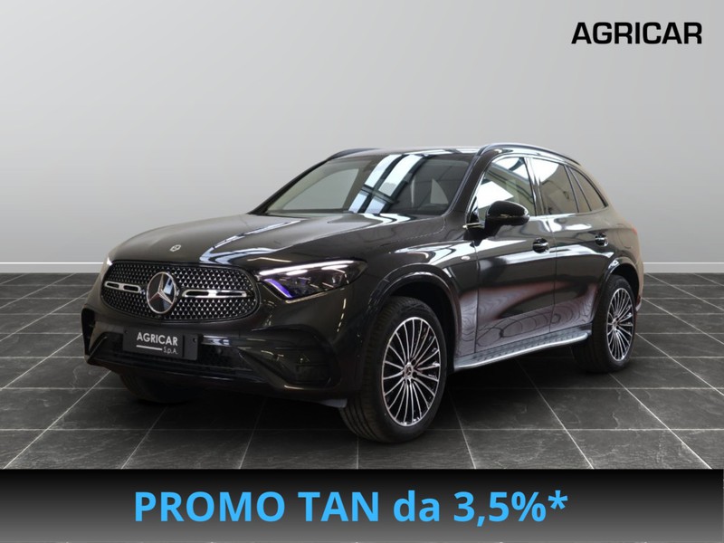 1 - Mercedes GLC suv 300 de plug in hybrid amg line advanced 4matic 9g-tronic