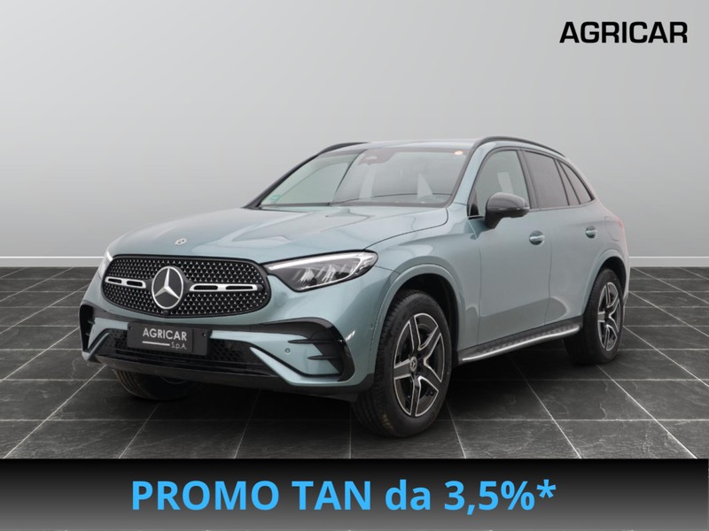 1 - Mercedes GLC suv 300 de plug in hybrid amg line advanced 4matic 9g-tronic