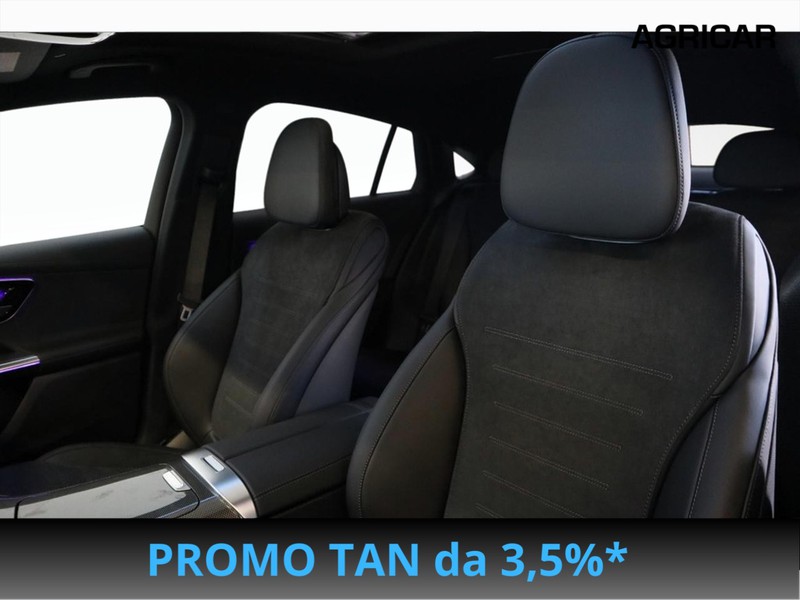 7 - Mercedes GLC coupe 300 de plug in hybrid amg line premium 4matic 9g-tronic