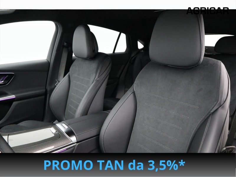 7 - Mercedes GLC coupe 300 de plug in hybrid amg line premium 4matic 9g-tronic