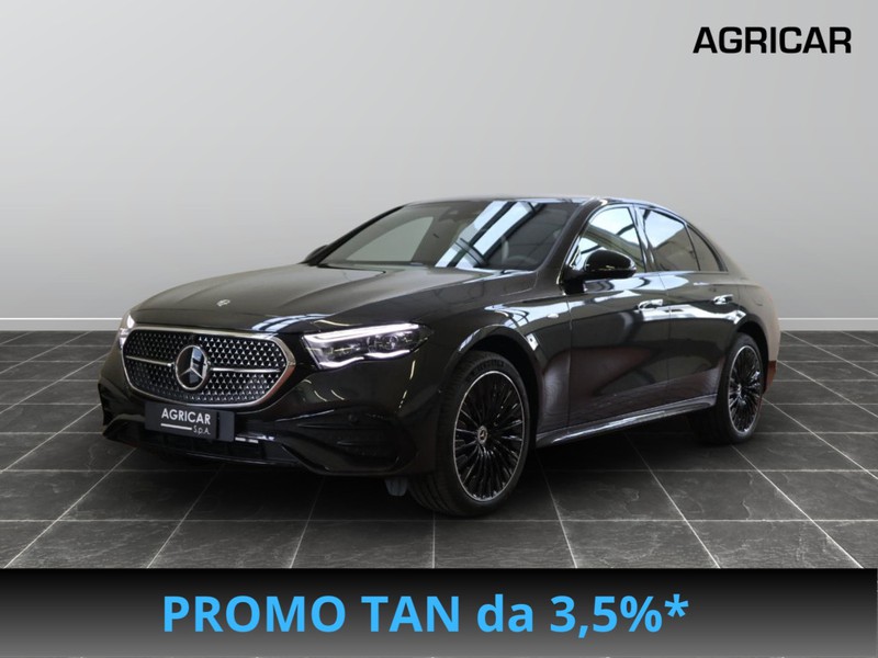 1 - Mercedes Classe E berlina 300 de plug in hybrid amg line premium 4matic 9g-tronic