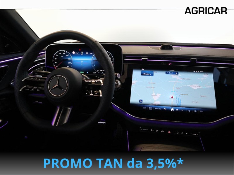 13 - Mercedes Classe E berlina 300 de plug in hybrid amg line premium 4matic 9g-tronic