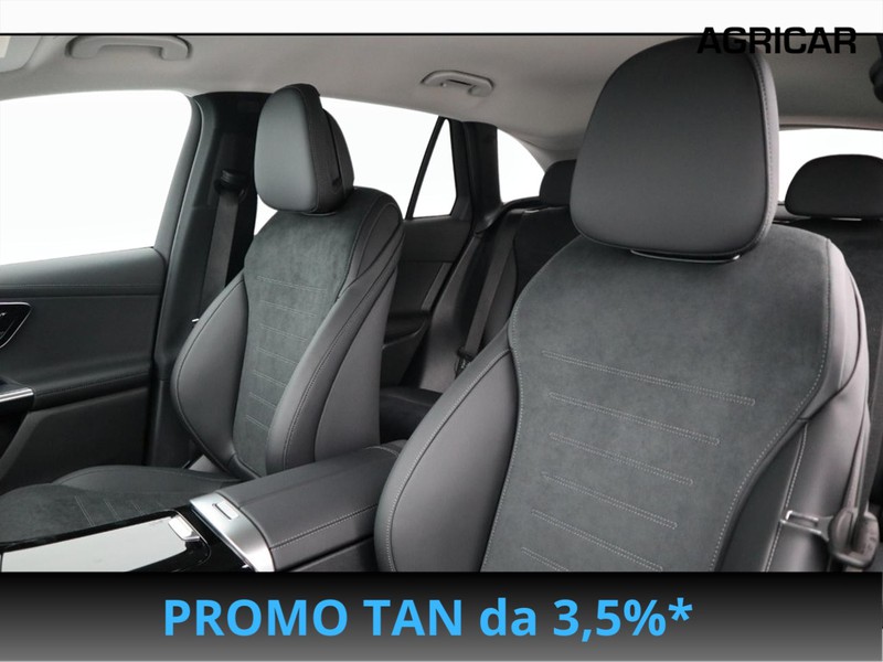 7 - Mercedes GLC suv 300 de plug in hybrid amg line advanced 4matic 9g-tronic