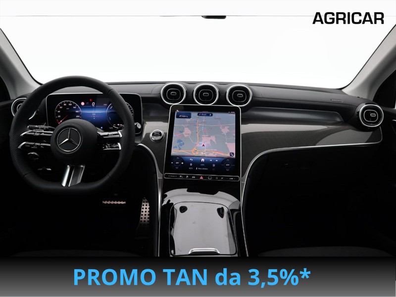 13 - Mercedes GLC suv 300 de plug in hybrid amg line advanced 4matic 9g-tronic