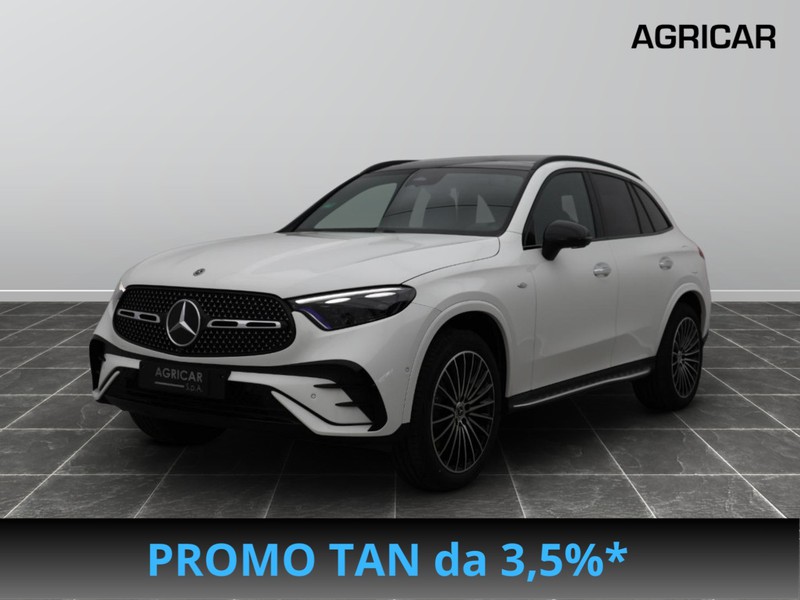 1 - Mercedes GLC suv 300 de plug in hybrid amg line premium 4matic 9g-tronic