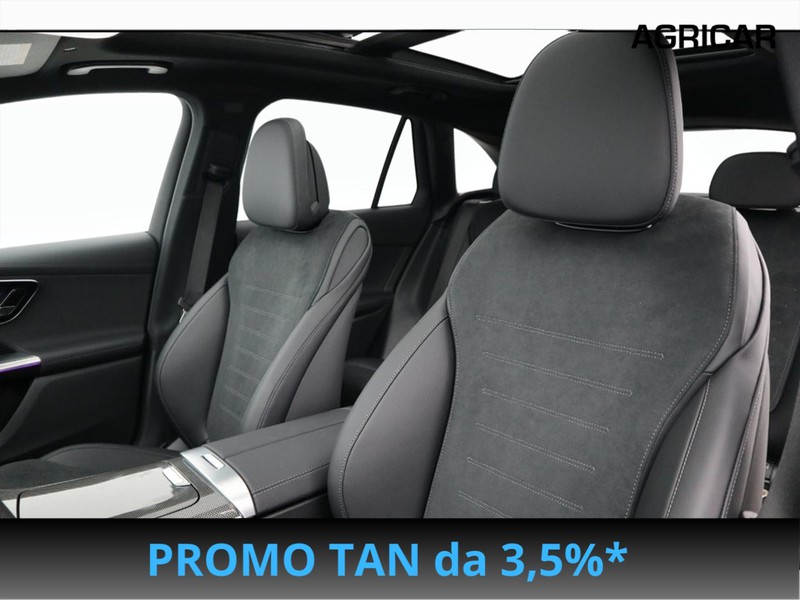 7 - Mercedes GLC suv 300 de plug in hybrid amg line premium 4matic 9g-tronic