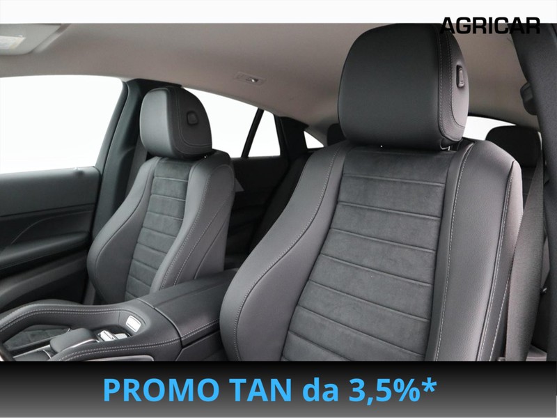 7 - Mercedes Classe GLE gle coupe 350 de plug in hybrid amg line advanced plus 4matic 9g-tronic plus