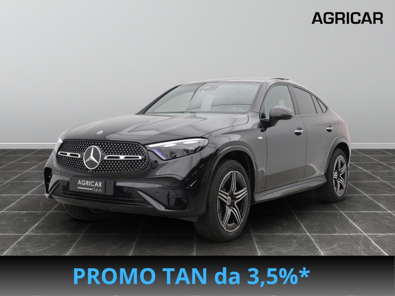 1 - Mercedes GLC coupe 300 de plug in hybrid amg line premium 4matic 9g-tronic