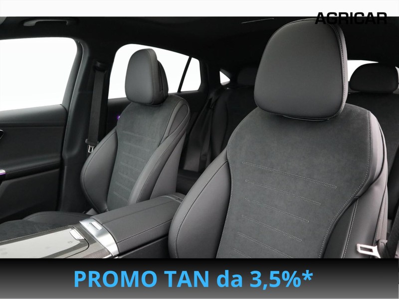 7 - Mercedes GLC coupe 300 de plug in hybrid amg line premium 4matic 9g-tronic