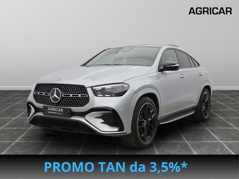 1 - Mercedes Classe GLE gle coupe 350 de plug in hybrid amg line premium 4matic 9g-tronic plus