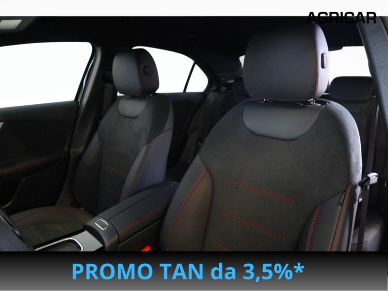 7 - Mercedes Classe A 180 d amg line advanced plus 8g-dct