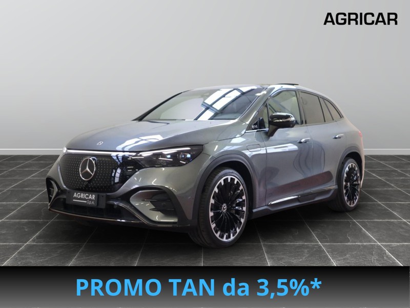 1 - Mercedes EQE suv 350 amg line premium extra 4matic