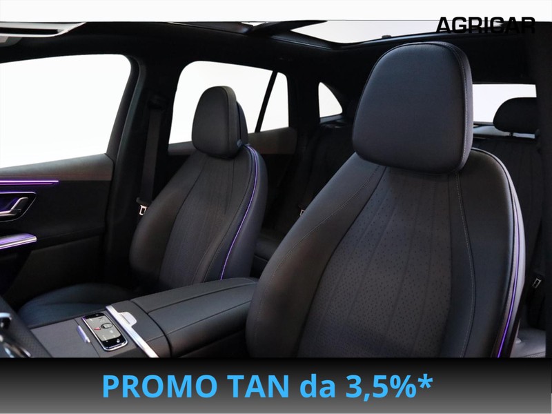 7 - Mercedes EQE suv 350 amg line premium extra 4matic