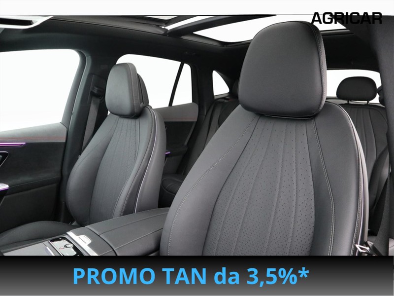 7 - Mercedes EQE suv 350 amg line premium extra 4matic